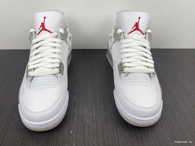 Retro 4 CT8527-100 Jordan White (2021) Oreo 1009